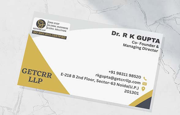 Visiting Card